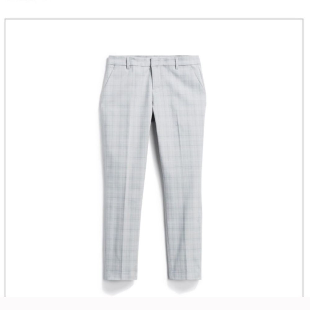 Brielynn Printed Straight Leg Pant- Stitch Fix
